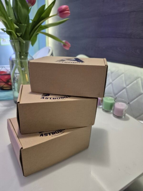 AstroBox персонален астрологичен паспорт — комплект