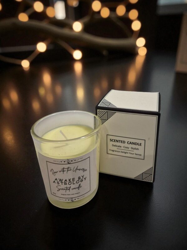Personal Astro candle