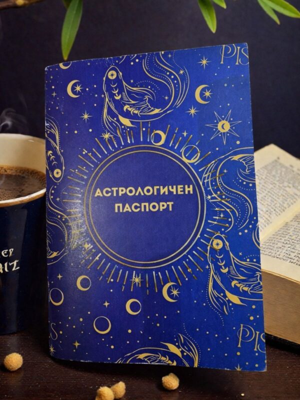 Personal Astro pasport
