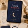 Astro Snapshot персонален дигитален прочит на натална карта