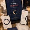 Astro Snapshot астрологичен прочит на натална карта в PDF формат